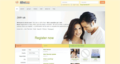 Desktop Screenshot of dosti.com